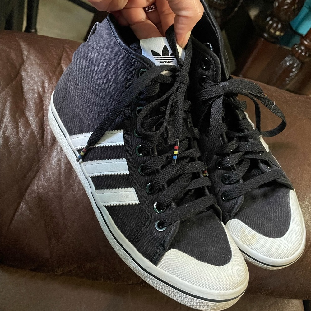 Adidas boots shoes